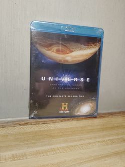 Blu-ray 📀 SET UNIVERSE ⭐ 🌌