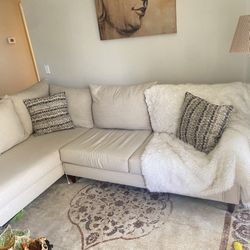 Sectional Couch $250