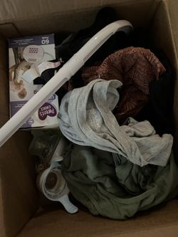 Maternity/Baby Items