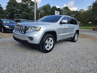 2013 Jeep Grand Cherokee