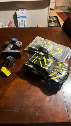 RC car sct