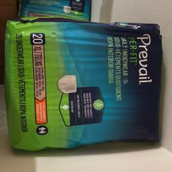 Prevail Underwear Size XL