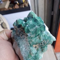 Healing Crystals And Minerals 