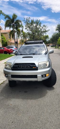 2005 Toyota 4Runner