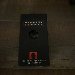 Michael Jordan Cologne Smells Really Good 