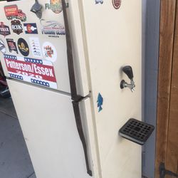 Working Kegerator