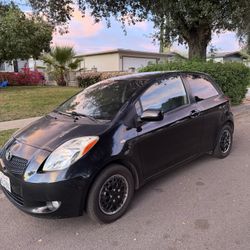 2007 Toyota Yaris