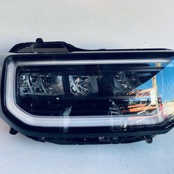 2026 HONDA PASSPORT RIGHT PASSENGER SIDE HEADLIGHT FULL LED OEM