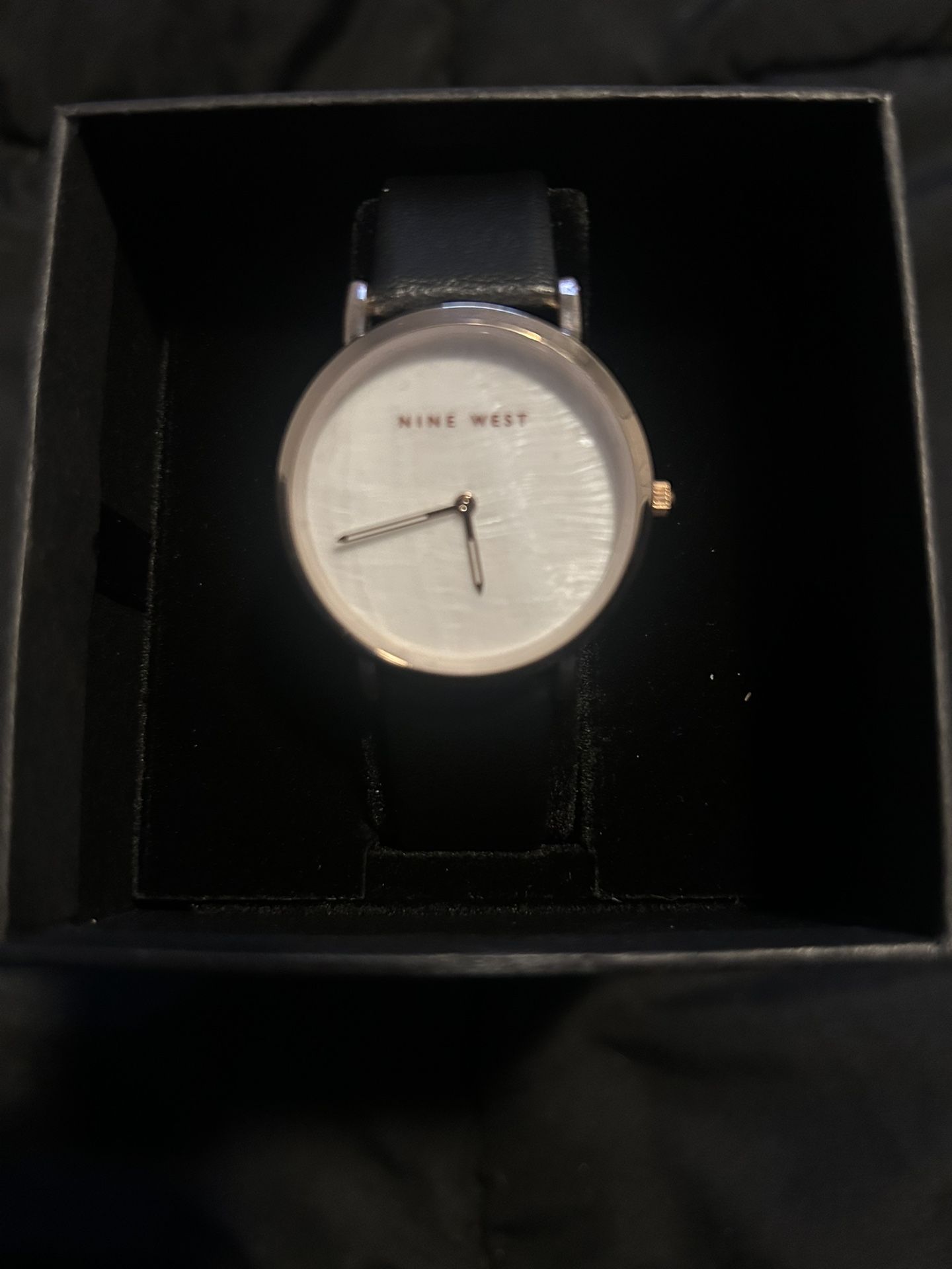 NINE WEST WOMANS WATCH