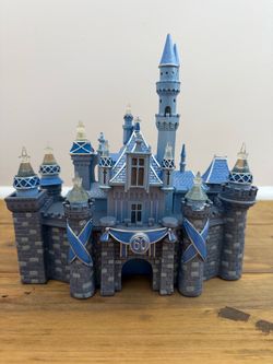 Disneyland Parks 60th Anniversary Sleeping Beauty Castle