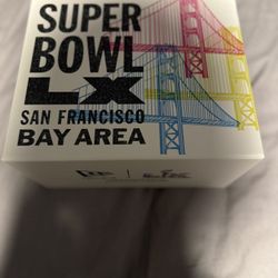 Limited Edition 1/160 New Era Strap back Super Bowl Exclusive