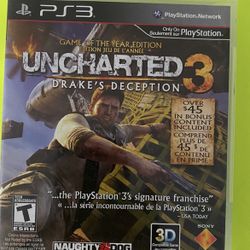Uncharted 3