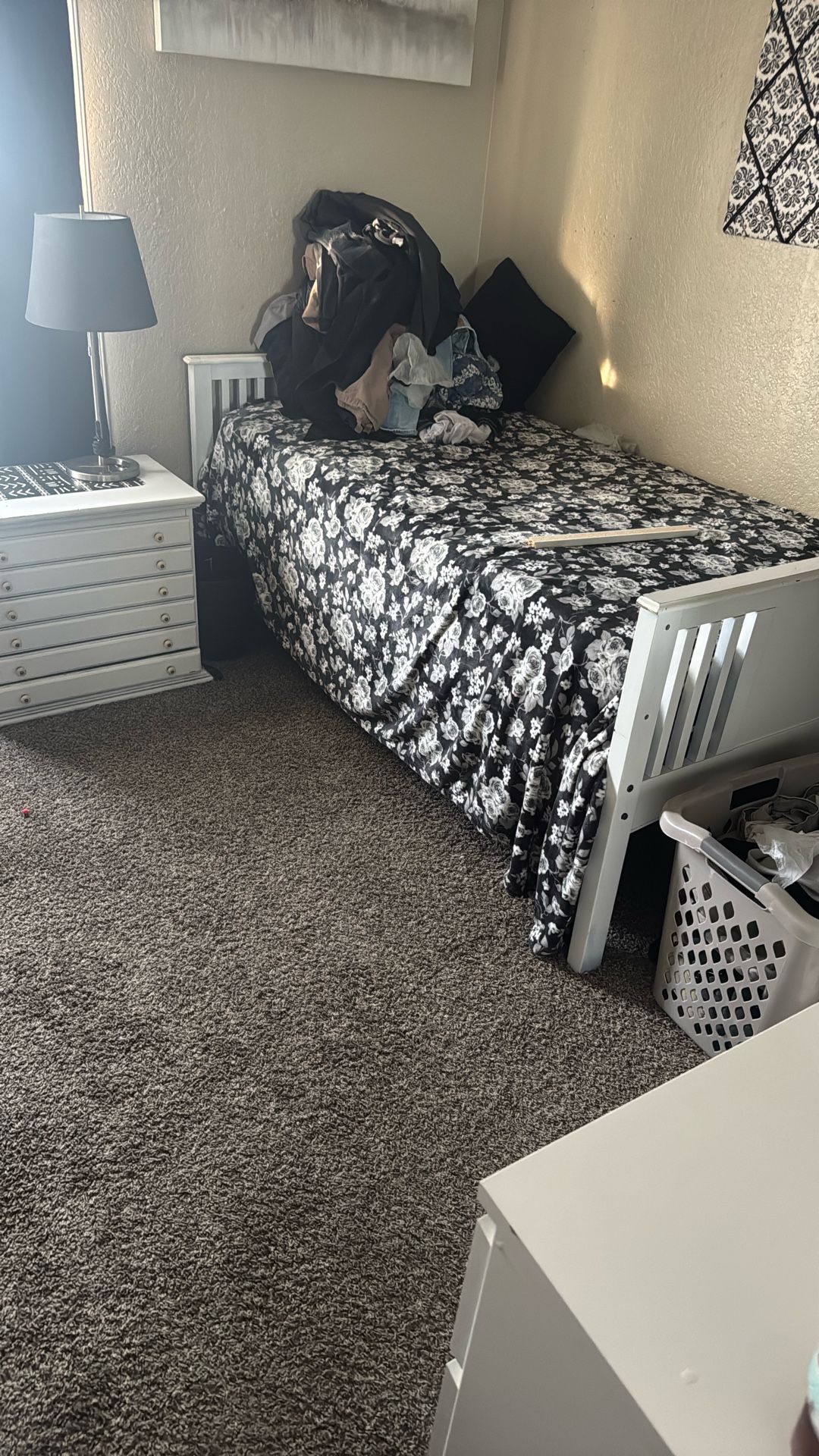 Bed Dresser Nd Lil Dresser Nd Mirror