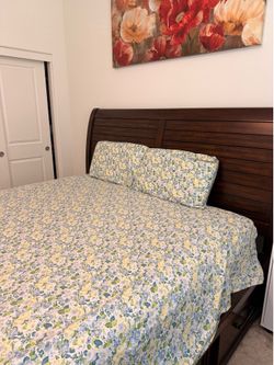 California king bed
