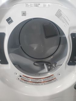 Whirpool smart dryer
