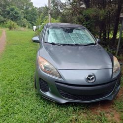 2012 Mazda Mazda3