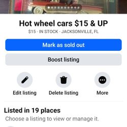 Collection Cars Make Offer 