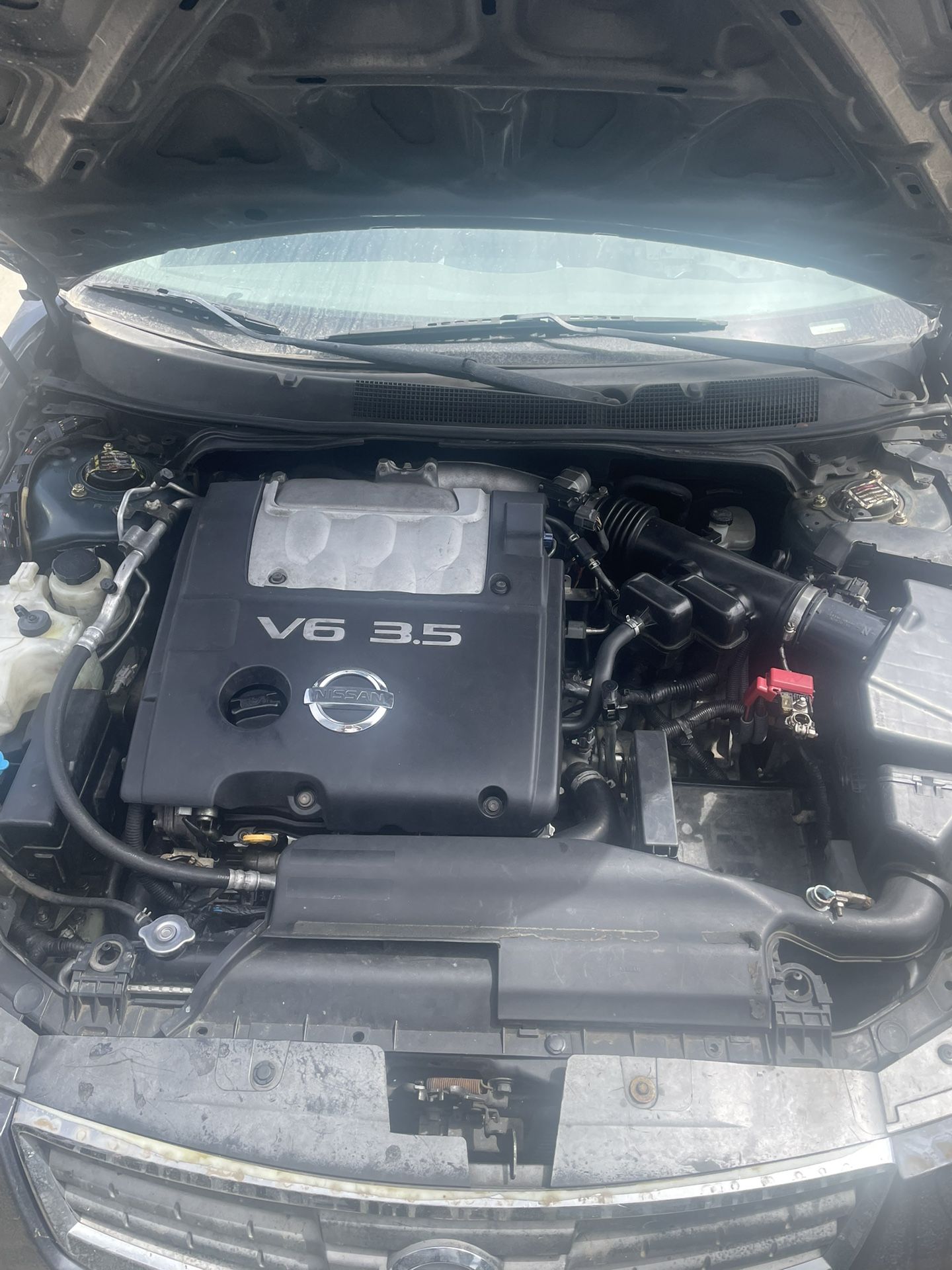 2007 Nissan Maxima