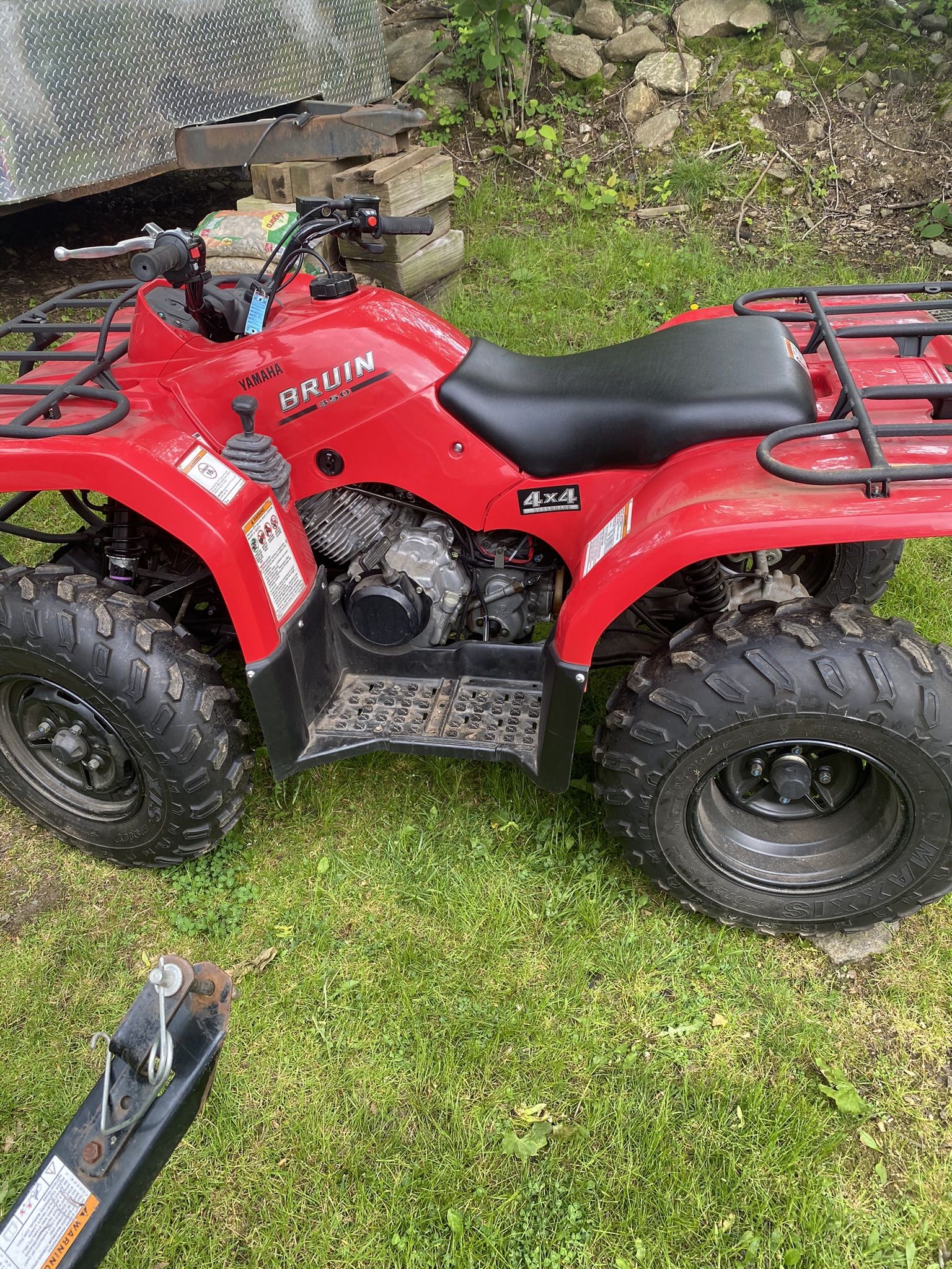 Sitemapcdatahttpsomobeldreferenzcom04 Yamaha Bruin 350
