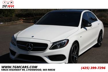 2016 Mercedes-Benz C 450 AMG