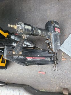 Senco Nail Gun