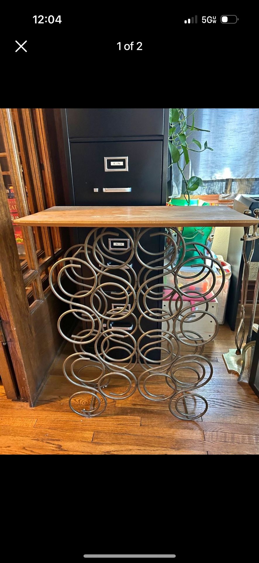 Small Wine Rack Table Best Offer
