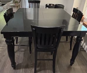 5 Piece Counter Dinning Table