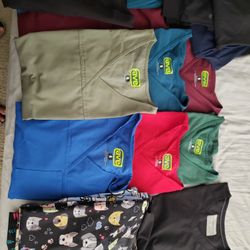 AVE Wonderwink Scrubs - XS,S,M Size