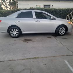 2012 Toyota Corolla