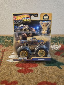 Bigfoot Monster Truck