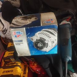 Ford Transit Alternator For Most Models 2000-23