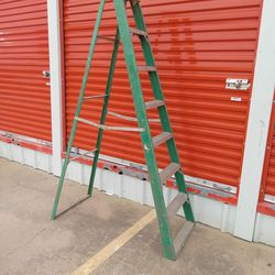 Ladder $65 dlls. 