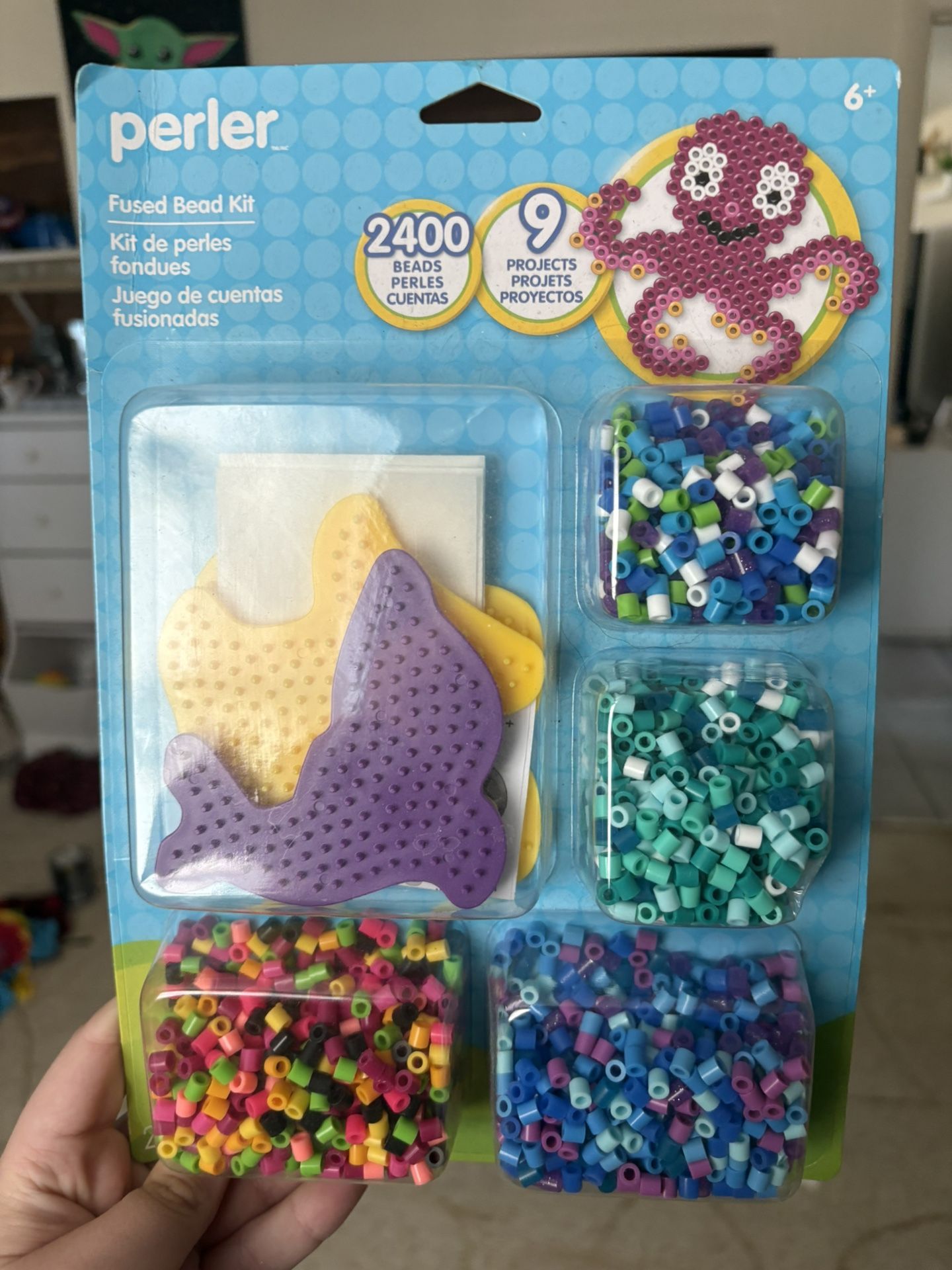 Pearler Beads