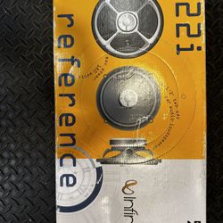 Infinity Speakers 6 1/2” (model 6022 I)