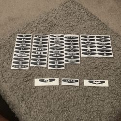 PS4 LED Light Bar Stickers