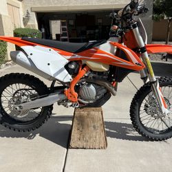 2018 KTM 450 XCF $4,500