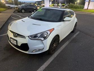 2014 Hyundai Veloster