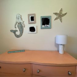 Mermaid Room Decor & Bedding Bundle 