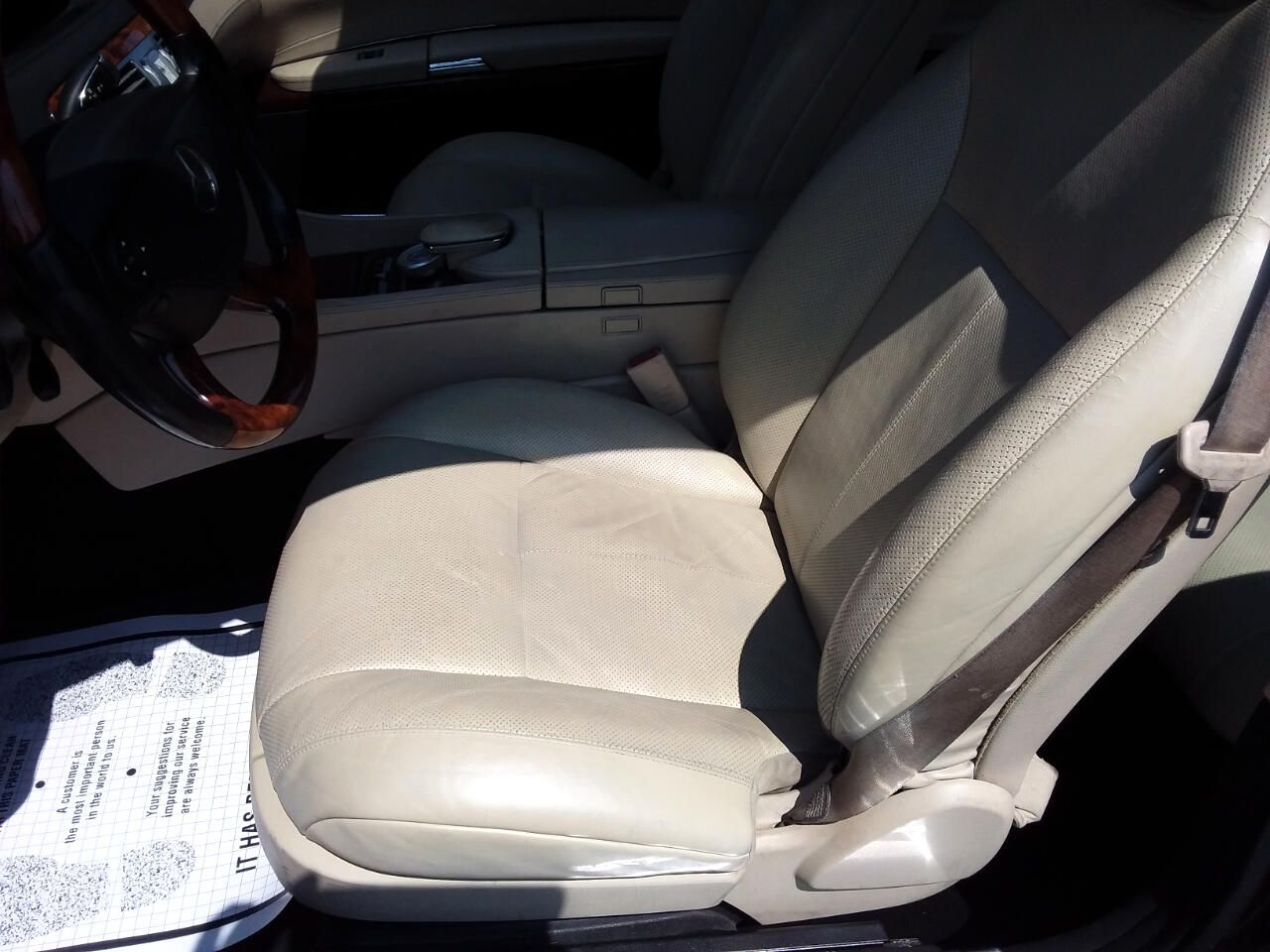 2007 Mercedes-Benz CL-Class