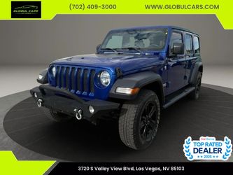 2018 Jeep Wrangler Unlimited