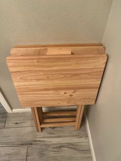 Tray tables - Best Offer