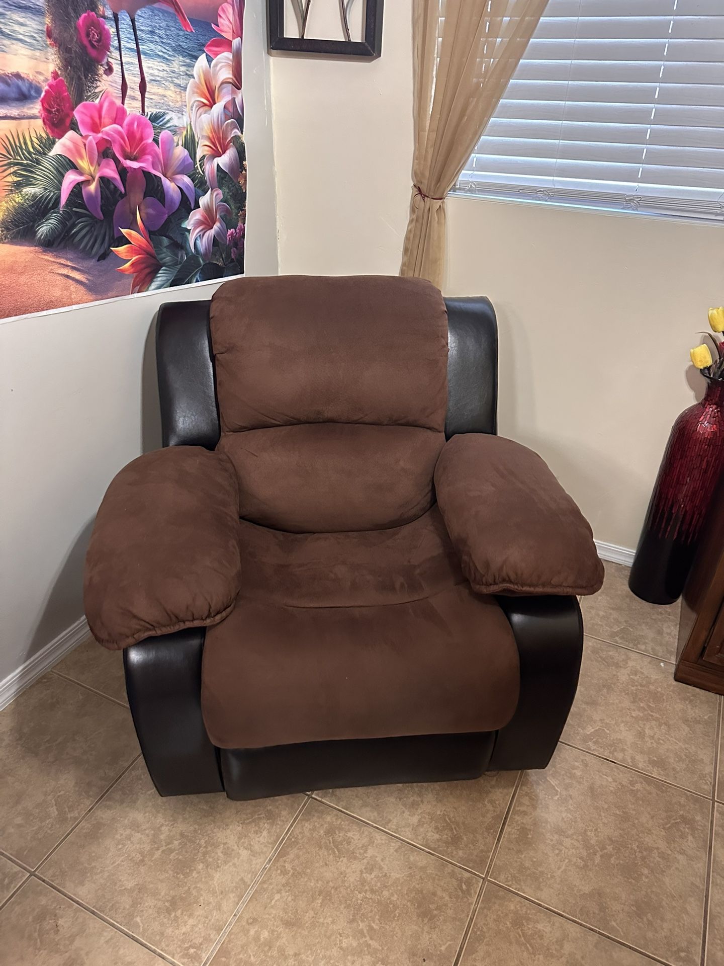 Rocker Recliner