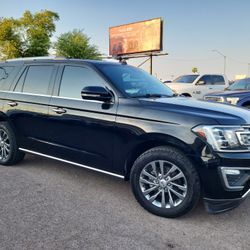 2018 Ford Expedition Limited Sport 