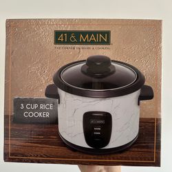Rice Cooker