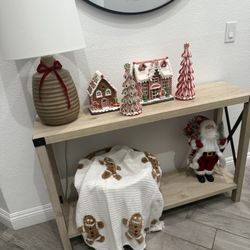 console table