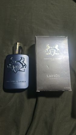 Layton cologne