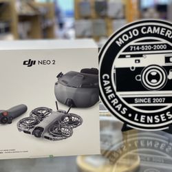 Dji Neo 2 Motion Flymore Combo