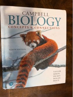 Biology concepts and connections