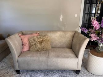 Custom loveseat/small couch