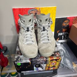 Jordan 6 Georgetown